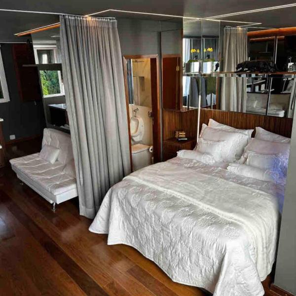 72 - Apartamento estiloso e moderno em Copacabana - Foto 2