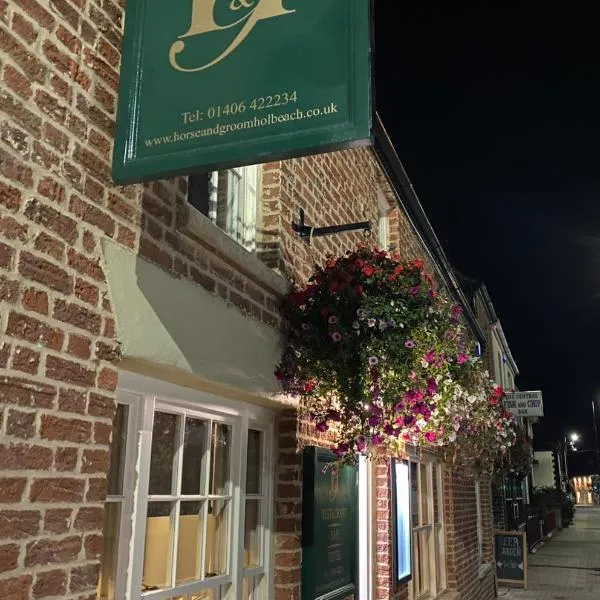 Horse and Groom, hotel v destinaci Holbeach