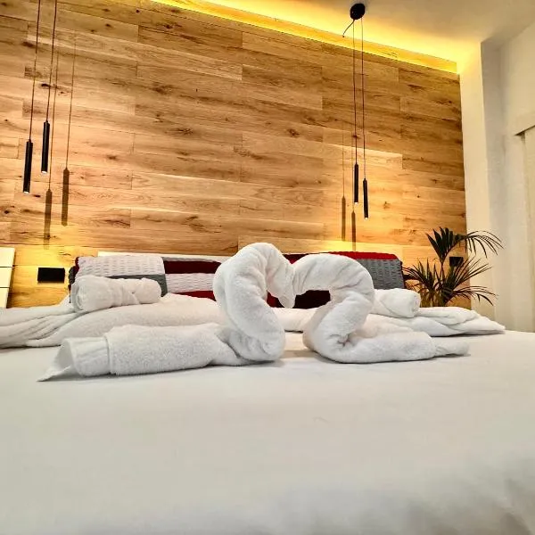 La Finestra Sul Prato, hotel in Padova