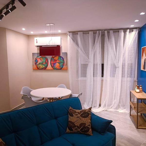Unique ONE bedroom apartament-IPANEMA - Foto 2