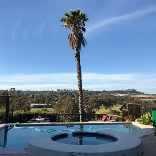 Big Beautiful Master Bedroom, hotel in Bonita
