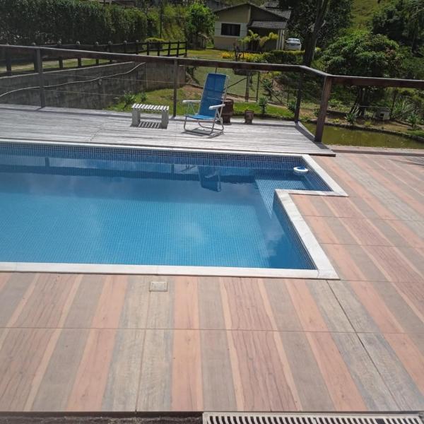 Casa de Campo proximo a Juiz de Fora MG- granjaerralugueld