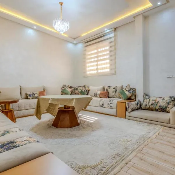 FAMiLY HOME, hotel v destinaci Agadir