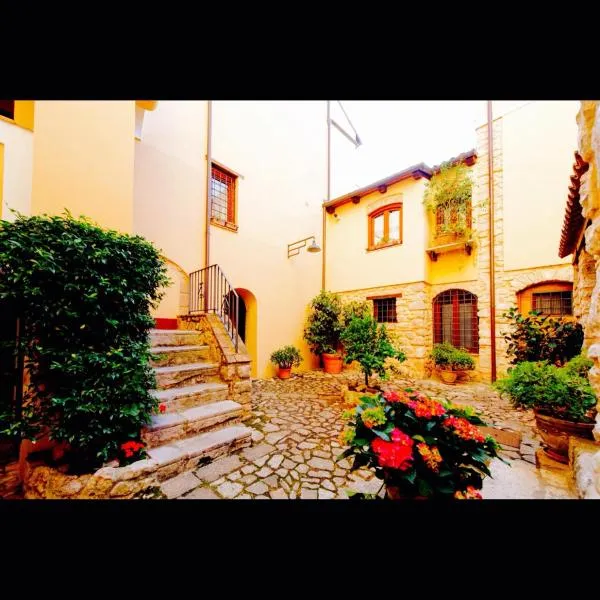 Bed And Breakfast Mblò, hotel v destinaci Fondi
