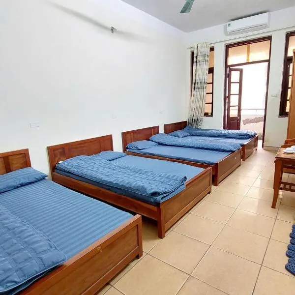 Viện Đào tạo, Bồi dưỡng Cán bộ và Nghiên cứu khoa học, Hotel in Hanoi