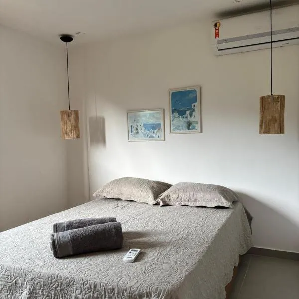 Suíte 1 - Vila dos Pescadores, hotel in Angra dos Reis