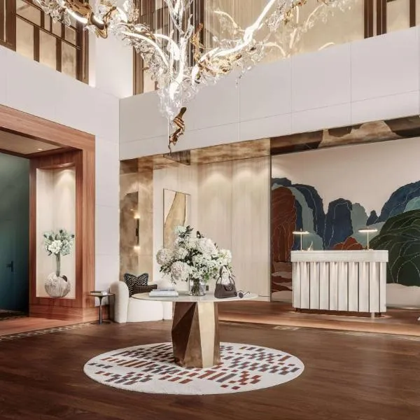 Conrad Hamburg, khách sạn ở Hamburg
