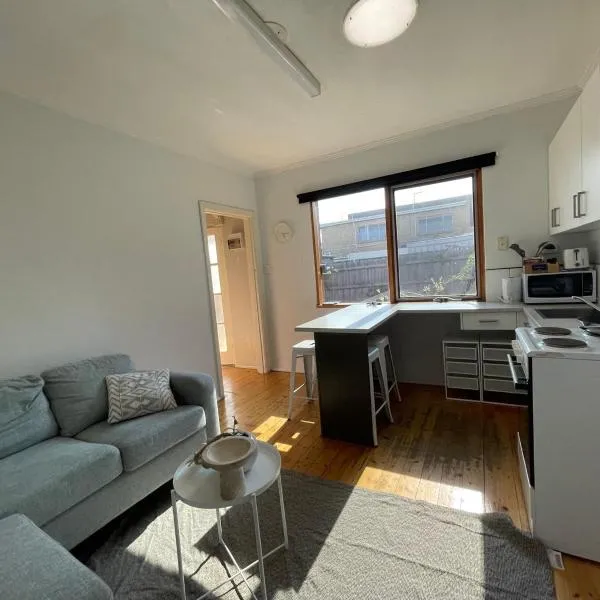 Rye Studio Apartment، فندق في راي