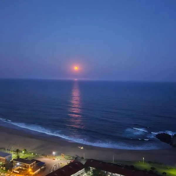 1703 on High Tide Amanzimtoti, hotel v destinaci Amanzimtoti