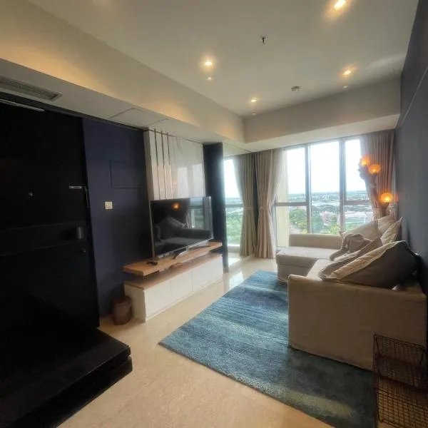 Aravaya Living at Branz BSD 20th Fl, Hotel in Samporo