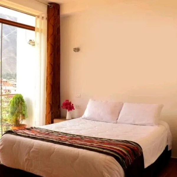 The Yoga Home, hotel en Urubamba