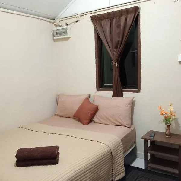 Chalet Barokah, Bachok, hotel v destinaci Bachok