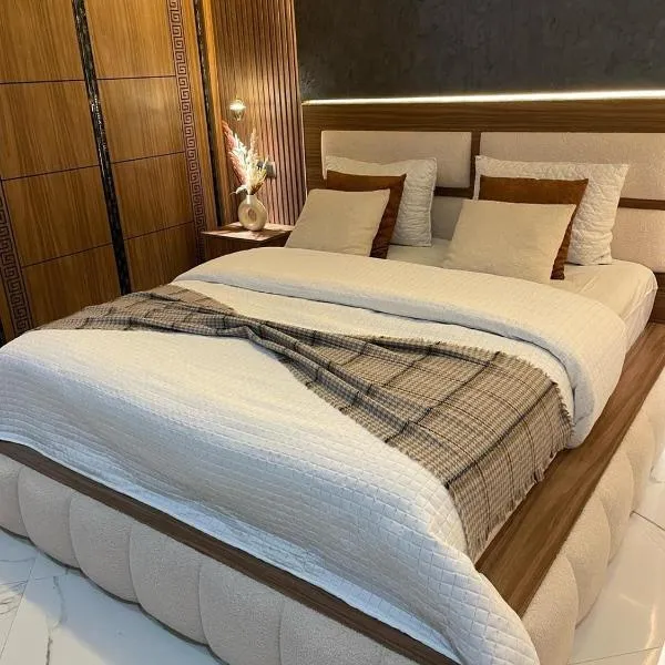 Modern Apartment Airport, hotel en Marrakech