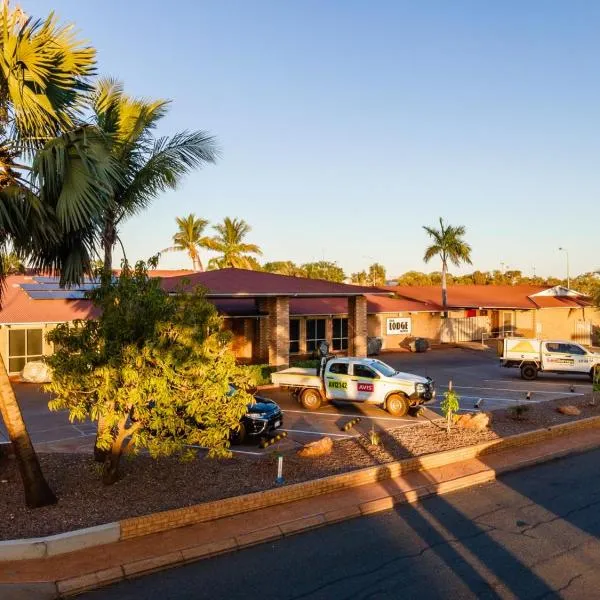 The Lodge Motel South Hedland, hotel a South Hedland