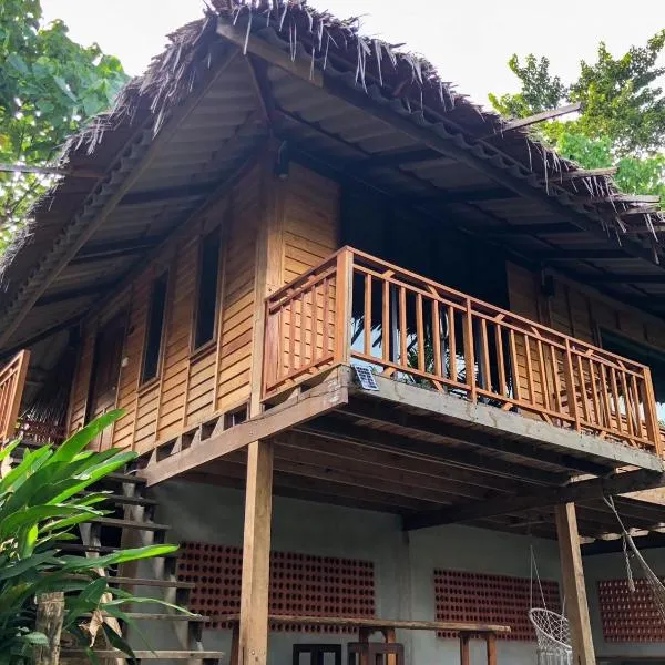 The Tropical Koh Mook, hotel a Ko Mook