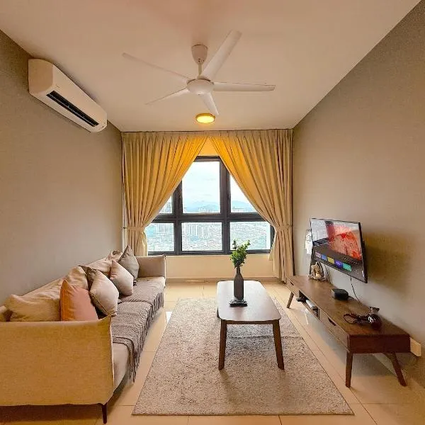 M Vertica Cheras by RASBO Galaxy Suites, hotel v Kuala Lumpur