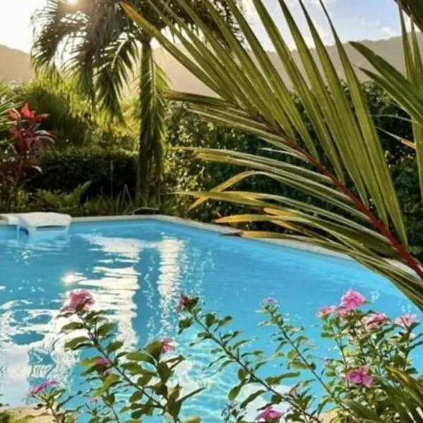 Villa Kezia - Le Marin - Martinique, hótel í Le Marin