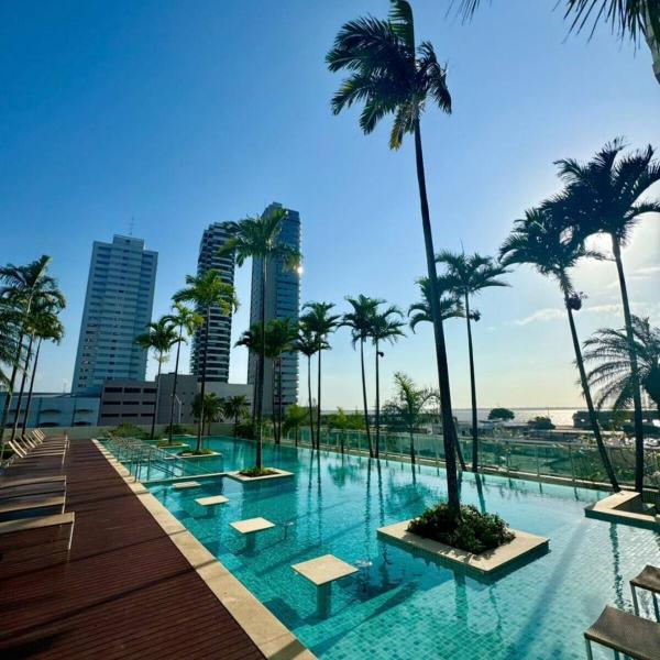 Loft que parece SPA em Belém - Foto 4