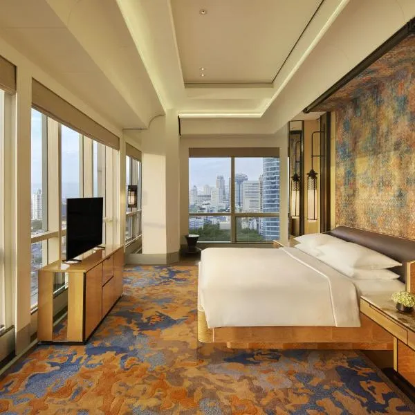 Keraton At The Plaza, In The Unbound Collection By Hyatt, hotel di Jakarta