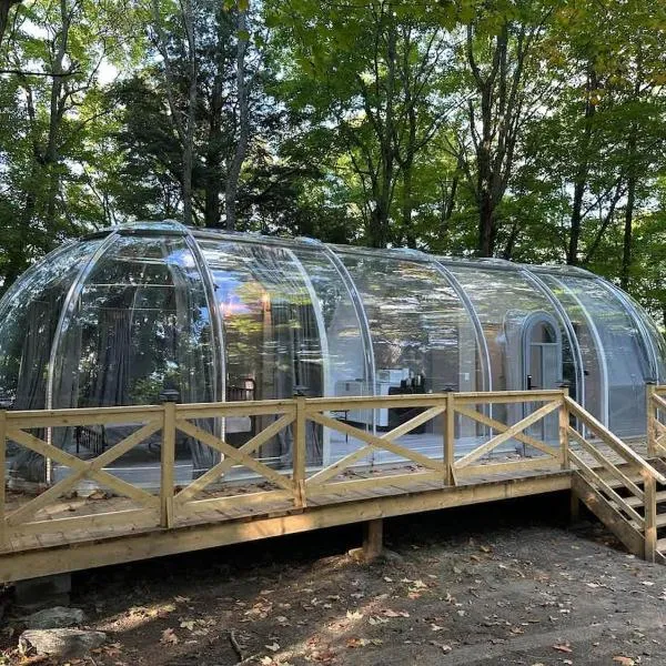 2-bedroom Capsule House #30, hotel in Parry Sound