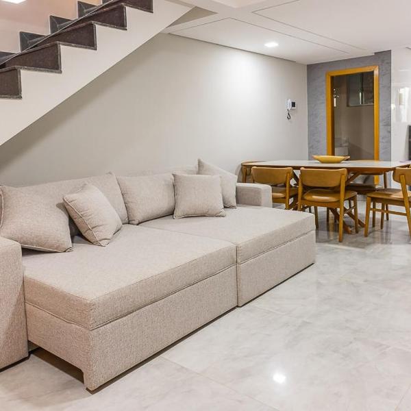 Casa Ampla 5 min da Lagoa da Pampulha