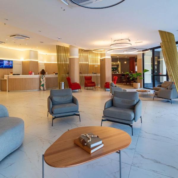 LFlats no Hotel Aeroporto Congonhas - Foto 4