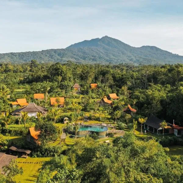 Desa Seni Baturiti, hotel in Baturiti
