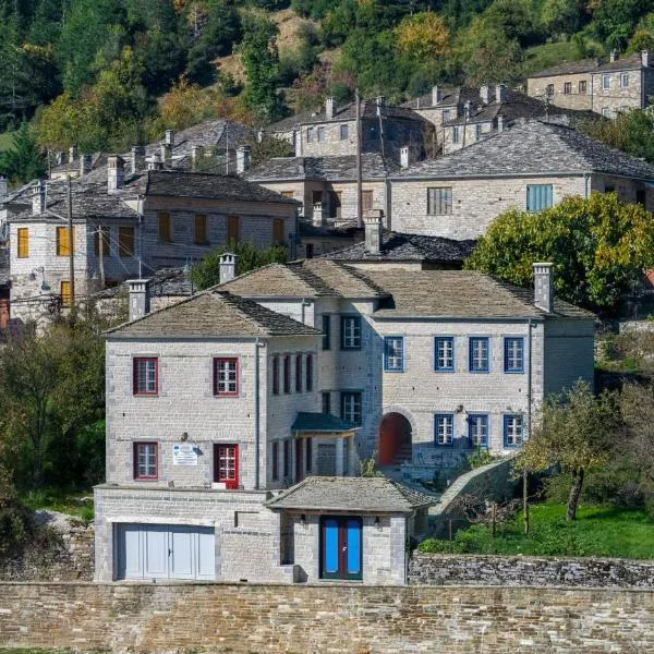 Papigo Villas, hotel di Papigko