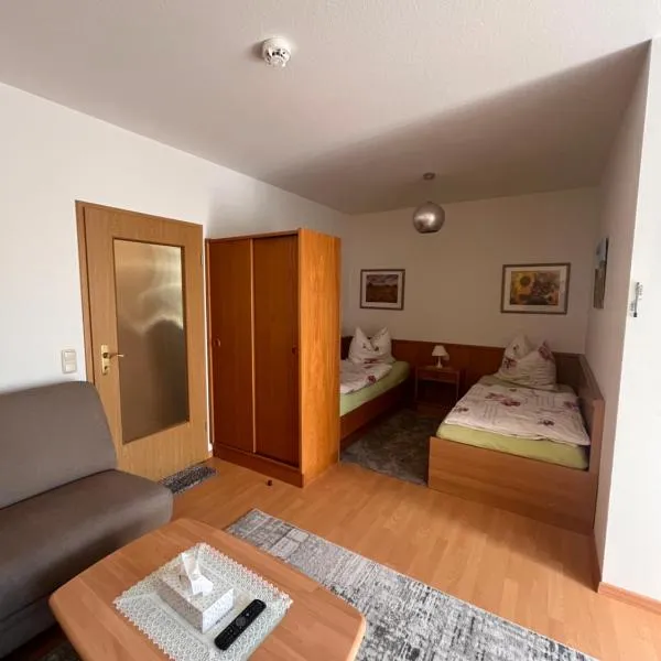 Ferienwohnung Nummer 17, hotel v destinaci Bad Rodach