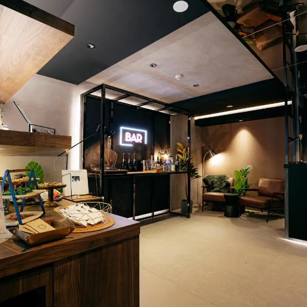 Hotel The Loop, hotel di Tokyo