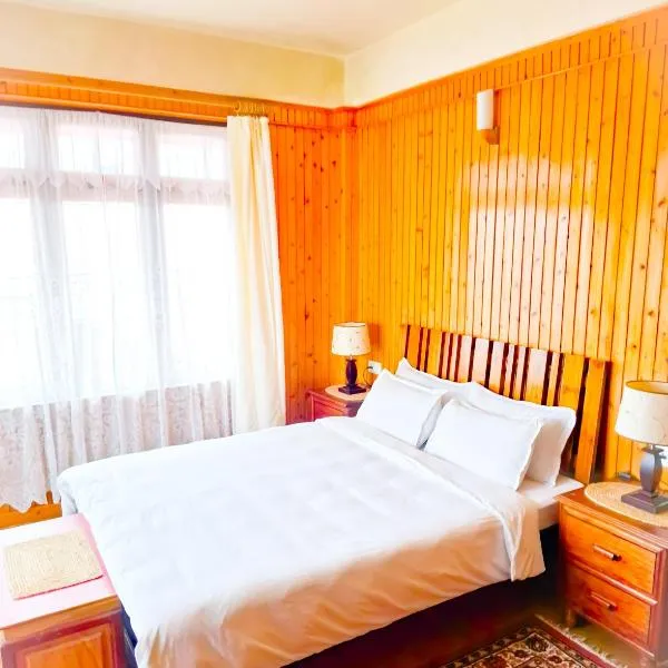 SEWANS PLACE Homestay, hotel v destinaci Mirik