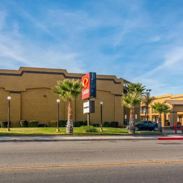 Econo Lodge Hesperia - Victorville I-15, hotel din Hesperia