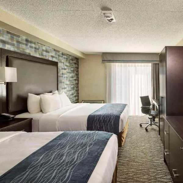 Comfort Inn Montreal Aeroport - photo 2