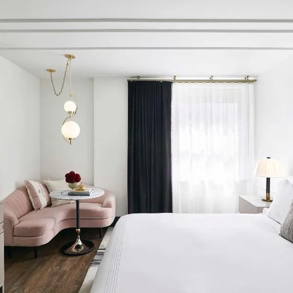 Hotel Kansas City, in The Unbound Collection by Hyatt, hotel u gradu 'Kansas City'