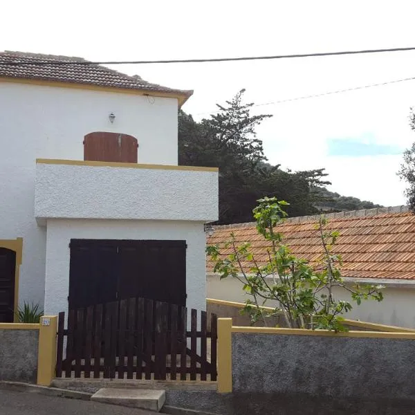 Casa da Camacha, hotel en Vila Baleira