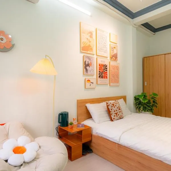 Elysian Home, hotel in Ho Chi Minh City
