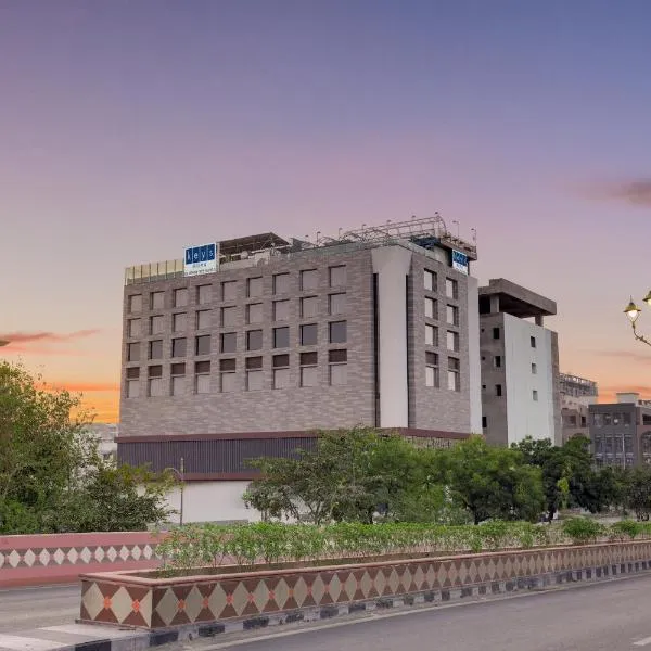Keys Prima by Lemon Tree Hotels, Kota, Rajasthan, hotel v destinaci Kota