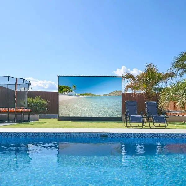 VILLA SENSE kujukuri, hotel v destinaci Kujukuri