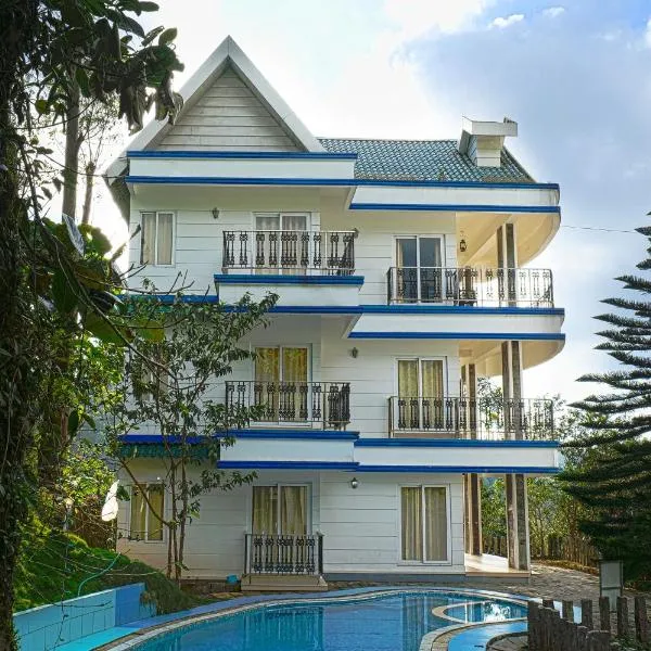 The Heights Munnar, hotel in Munnar
