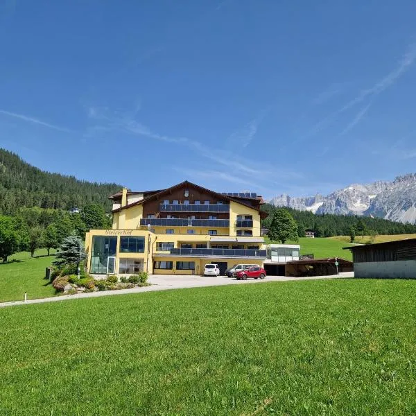 Premium Wanderhotel Steirerhof, Hotel in Schladming
