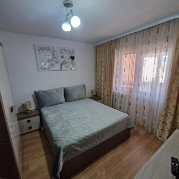 Apartament 2 camere Campulung Muscel, hotel in Cîmpulung