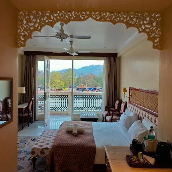 Gauri Gangaa, hotel v destinaci Haridvár
