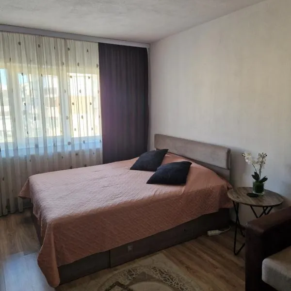 Apartament 2 camere Campulung Muscel, hotel v destinaci Cimpulung