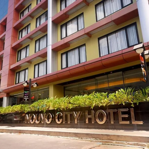 Nouvo City Hotel, hotel a Bangkok