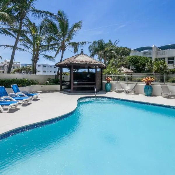 Chateau Royale Beach Resort Maroochydore Sunshine Coast, hotel v destinaci Maroochydore