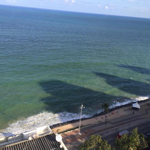 Flat em Boa Viagem