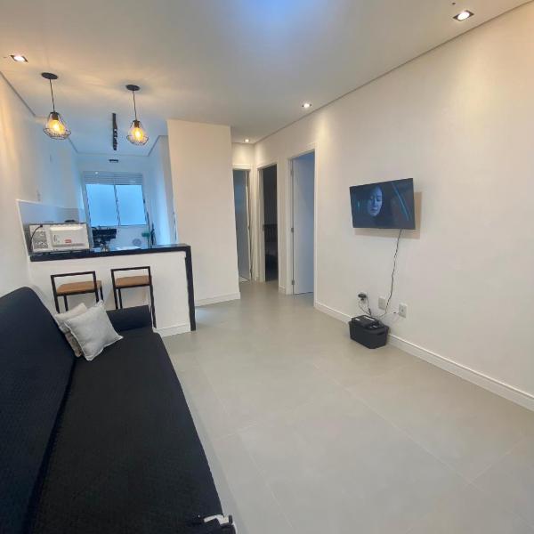 Apartamento em Guarujá Enseada