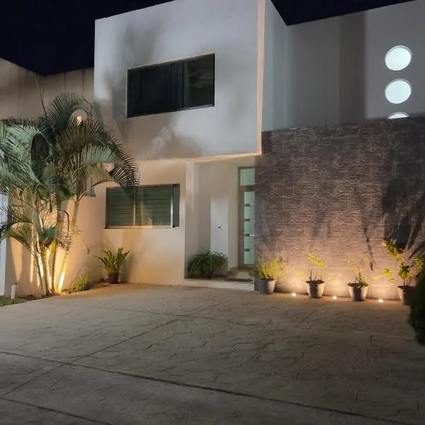 Casa Palma, hôtel à Chetumal