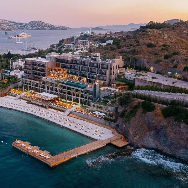 The Bodrum Hotel Yalikavak - MGallery Collection, hotel Yalıkavakban