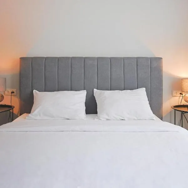 Hotel White House, hotel v mestu Tbilisi City